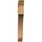 Ekena Millwork Westlake Traditional Smooth Bracket, Western Red Cedar, 5 1/2"W x 44"D x 48"H BKT06X44X48WTL01SWR - alternate 3